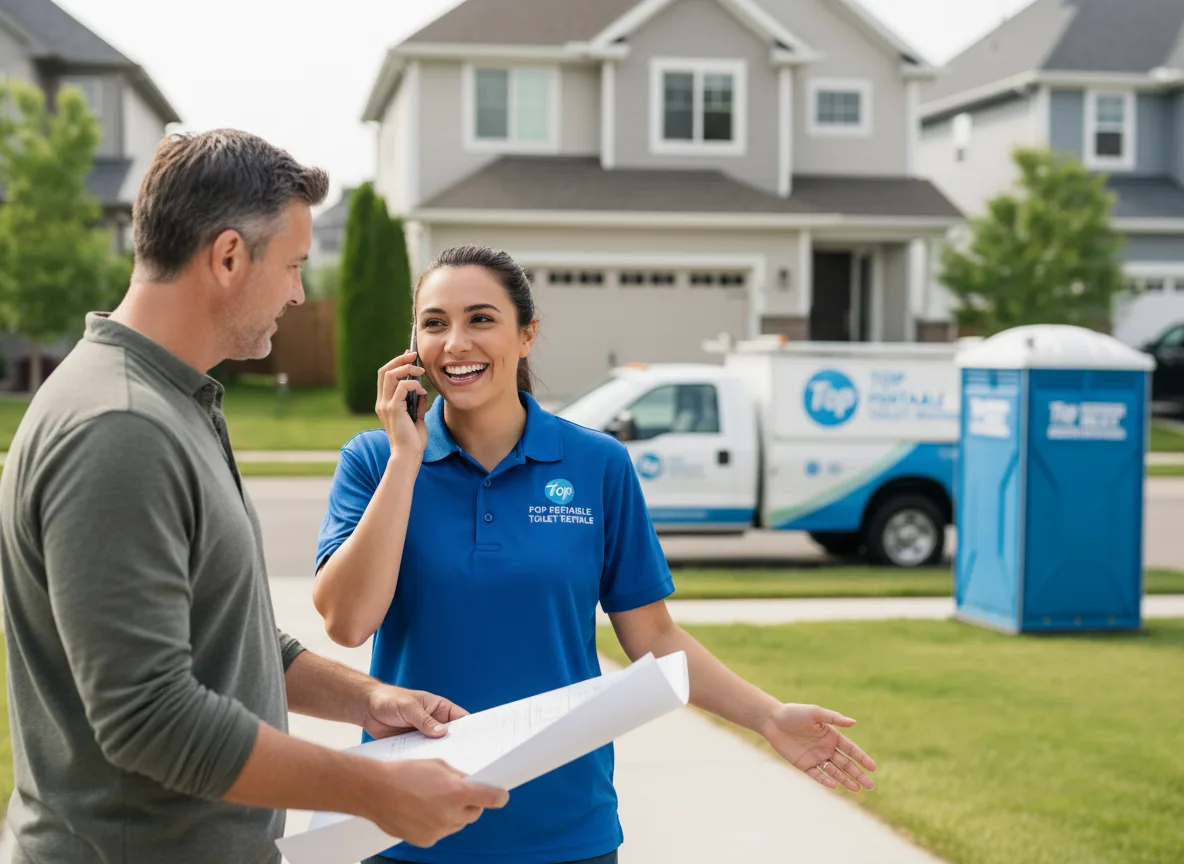 Short Term Porta Potty Rental Lefors, TX FAQs